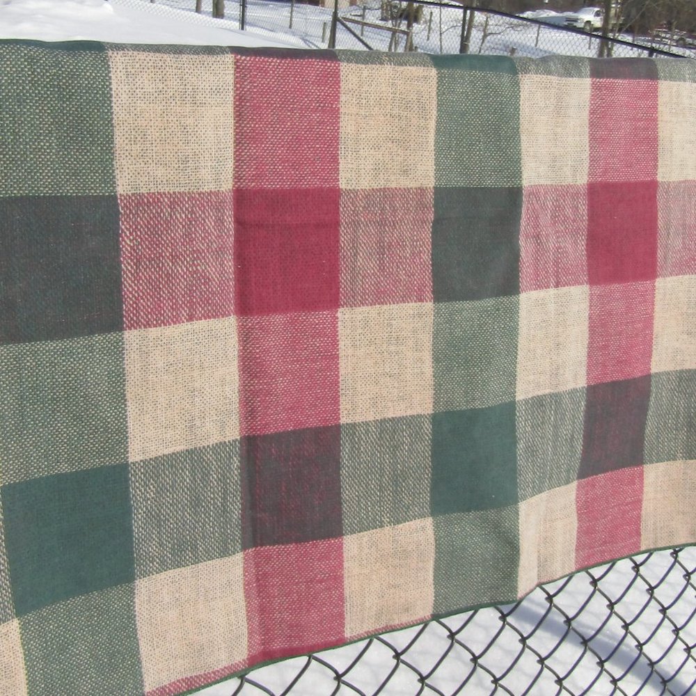 square tablecloth